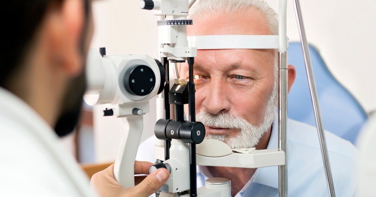 visita oculistica per il glaucoma